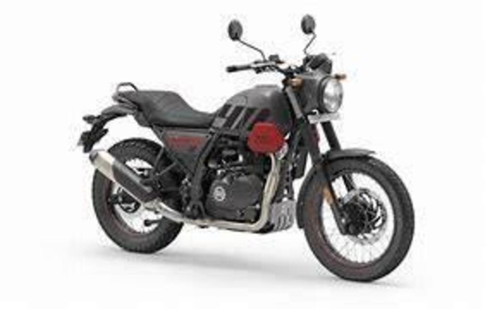 Royal Enfield Scram 411 (2022 - 24)