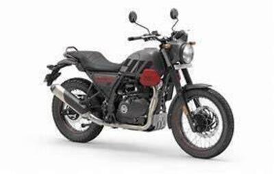 Royal Enfield Scram 411 (2022 - 24) nuova