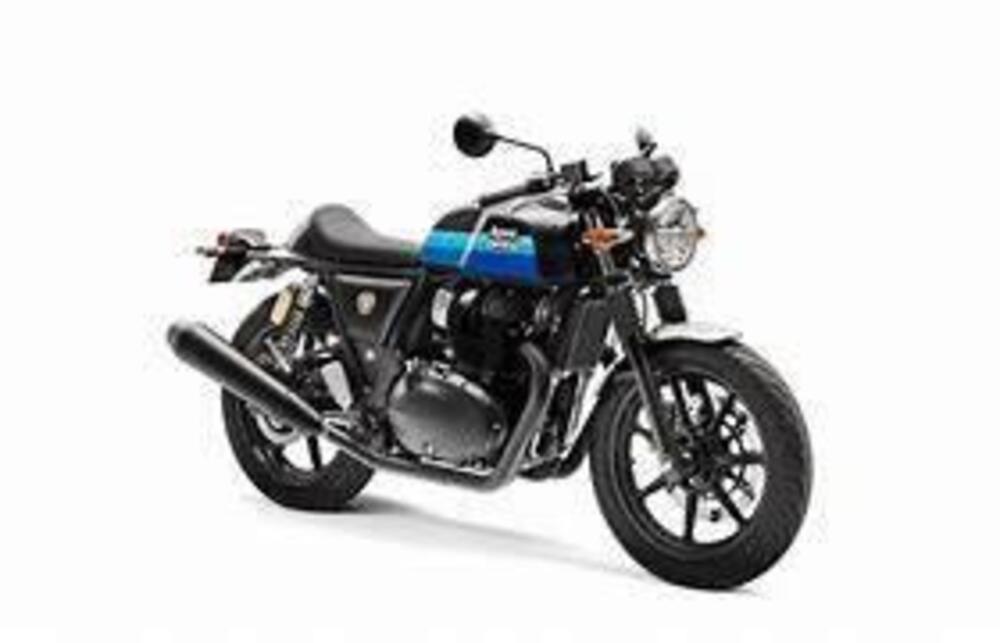 Royal Enfield Continental GT 650 (2021 - 26)