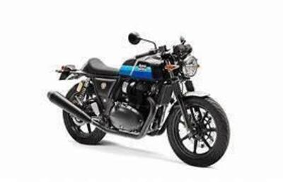 Royal Enfield Continental GT 650 (2021 - 25) nuova