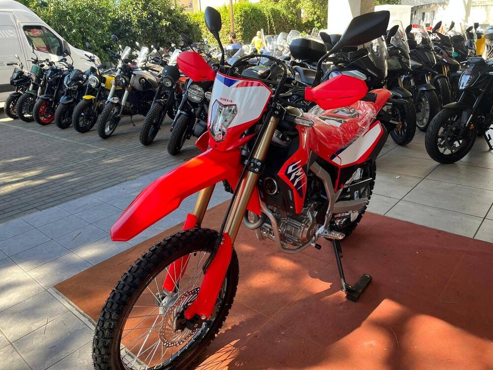 Honda CRF 300 L (2025) (2)