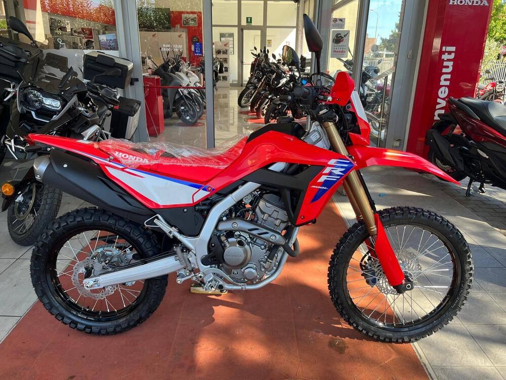 Honda CRF 300 L (2025)