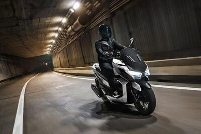 Jet X e Mamba 125, gli scooter SYM per affrontare al meglio la giungla urbana