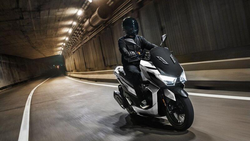 Jet X e Mamba 125, gli scooter SYM per affrontare al meglio la giungla urbana