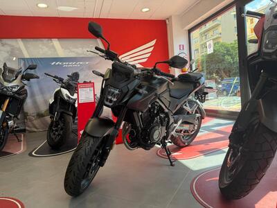Honda CB 500 Hornet (2024 - 25) nuova