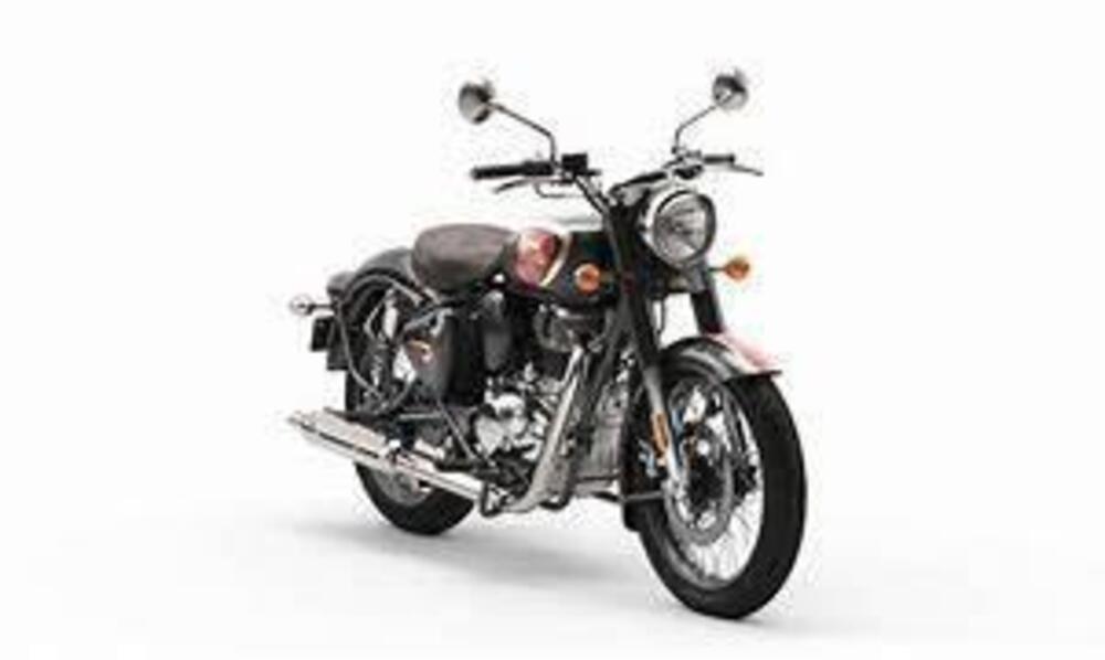 Royal Enfield Classic 350 (2021 - 26)