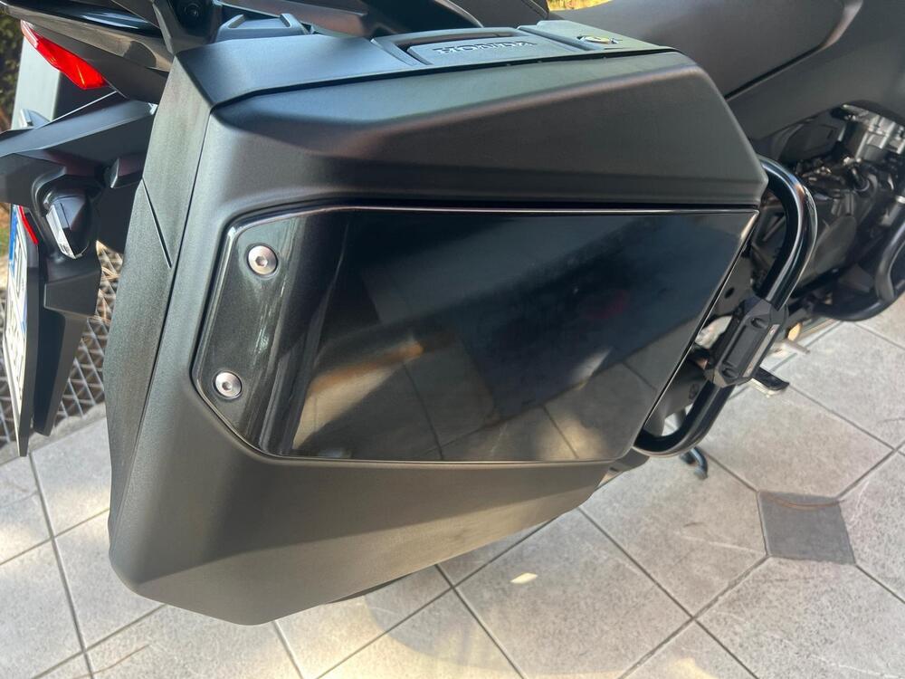 Honda NT 1100 Travel (2022 - 24) (9)