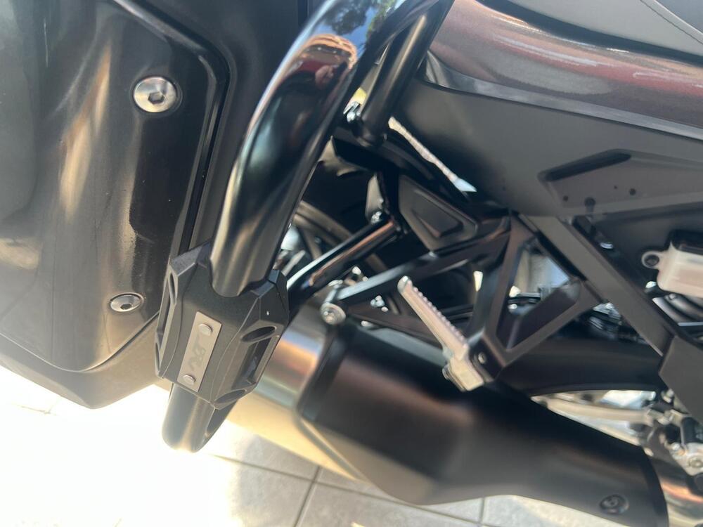 Honda NT 1100 Travel (2022 - 24) (16)