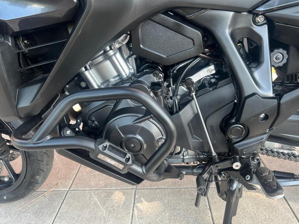 Honda NT 1100 Travel (2022 - 24) (17)