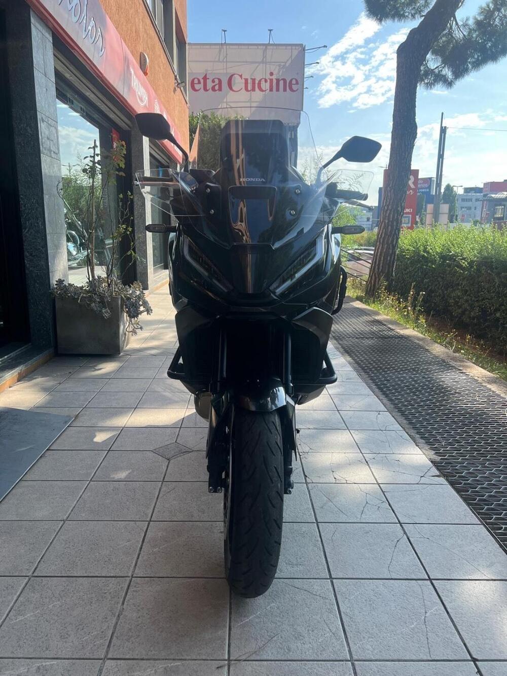Honda NT 1100 Travel (2022 - 24) (4)