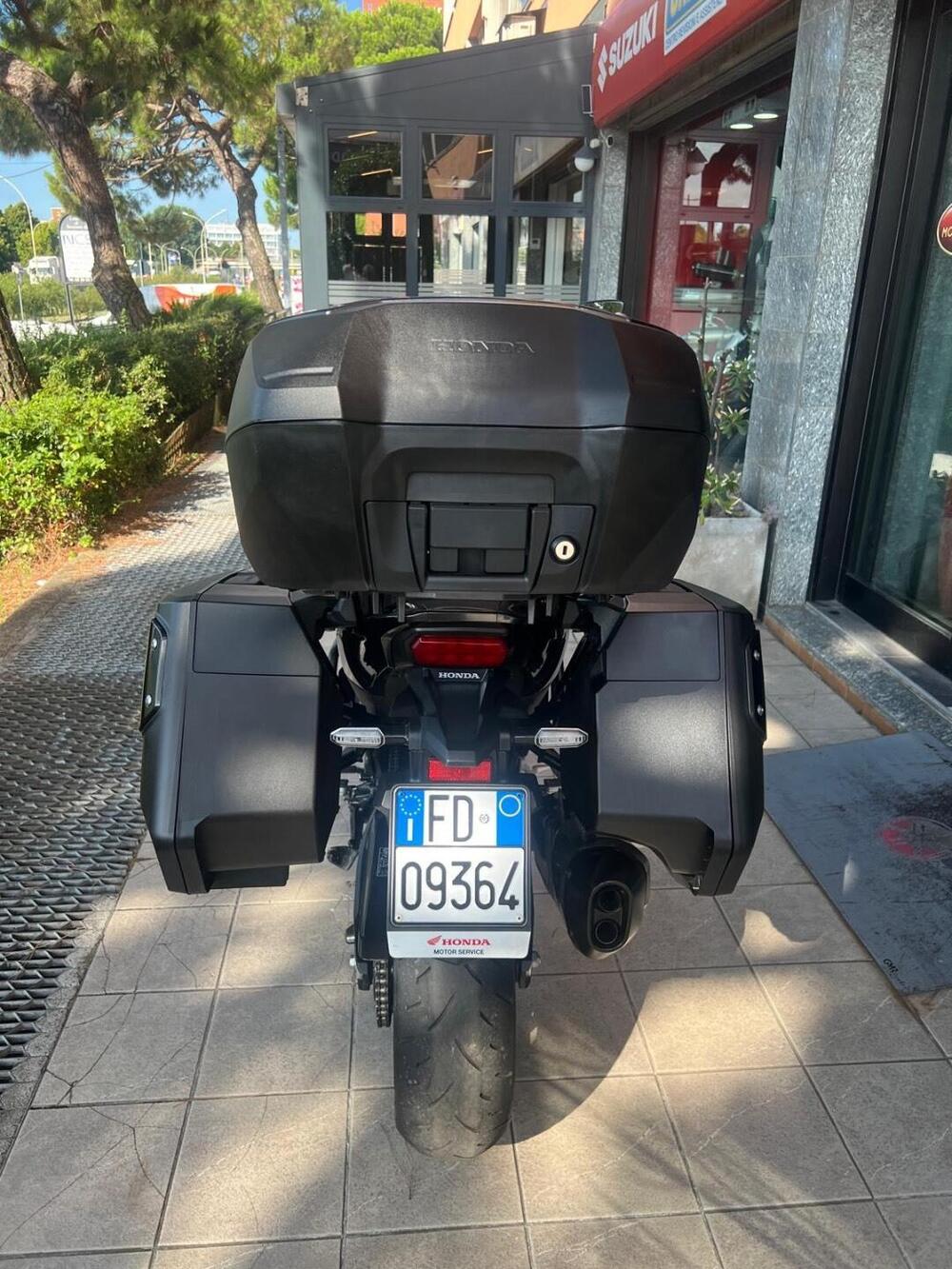 Honda NT 1100 Travel (2022 - 24) (7)