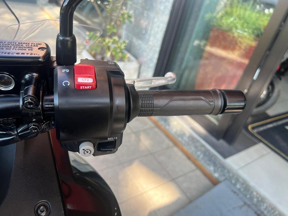 Honda NT 1100 Travel (2022 - 24) (13)