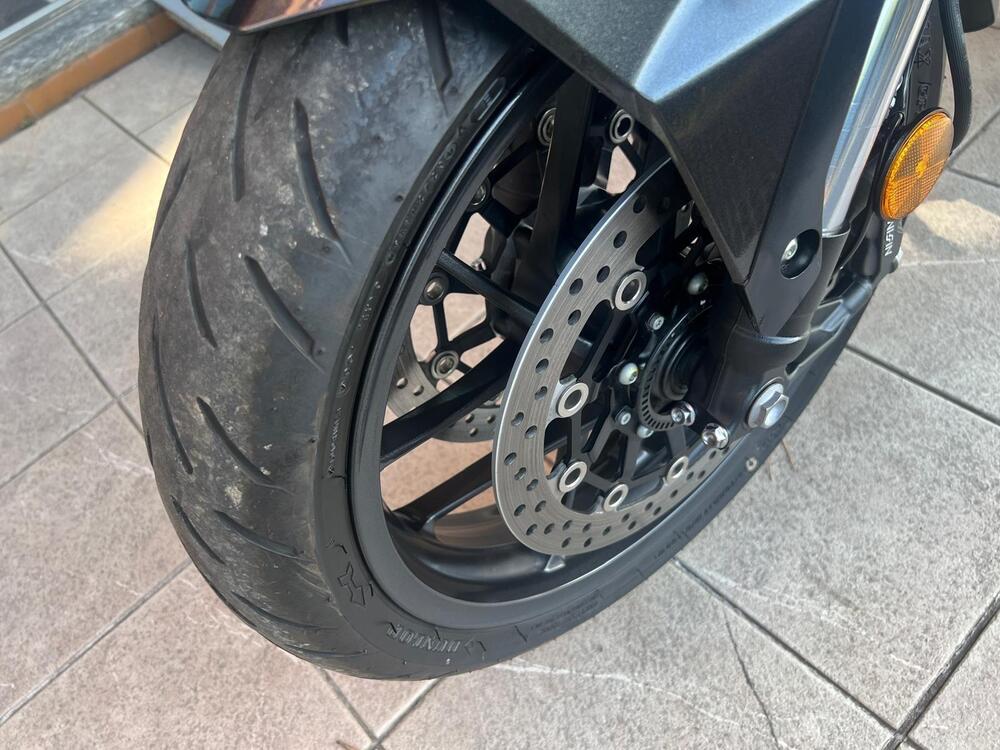 Honda NT 1100 Travel (2022 - 24) (20)