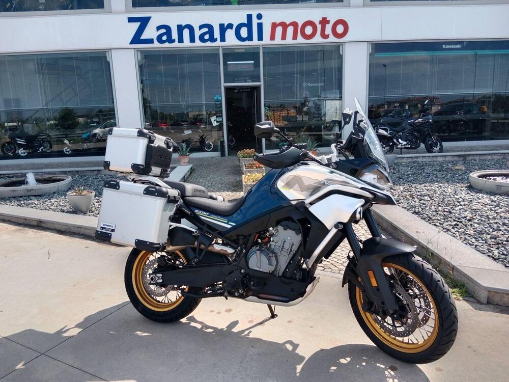 CFMOTO 800MT Touring (2022 - 26)