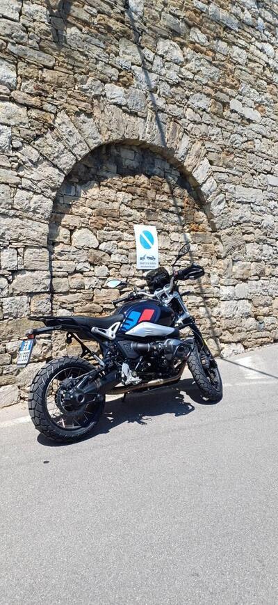 Bmw R nineT Urban GS (2021 - 24) usata