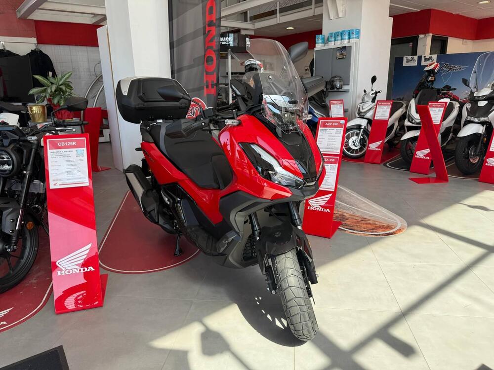 Honda ADV 350 (2025 - 26)