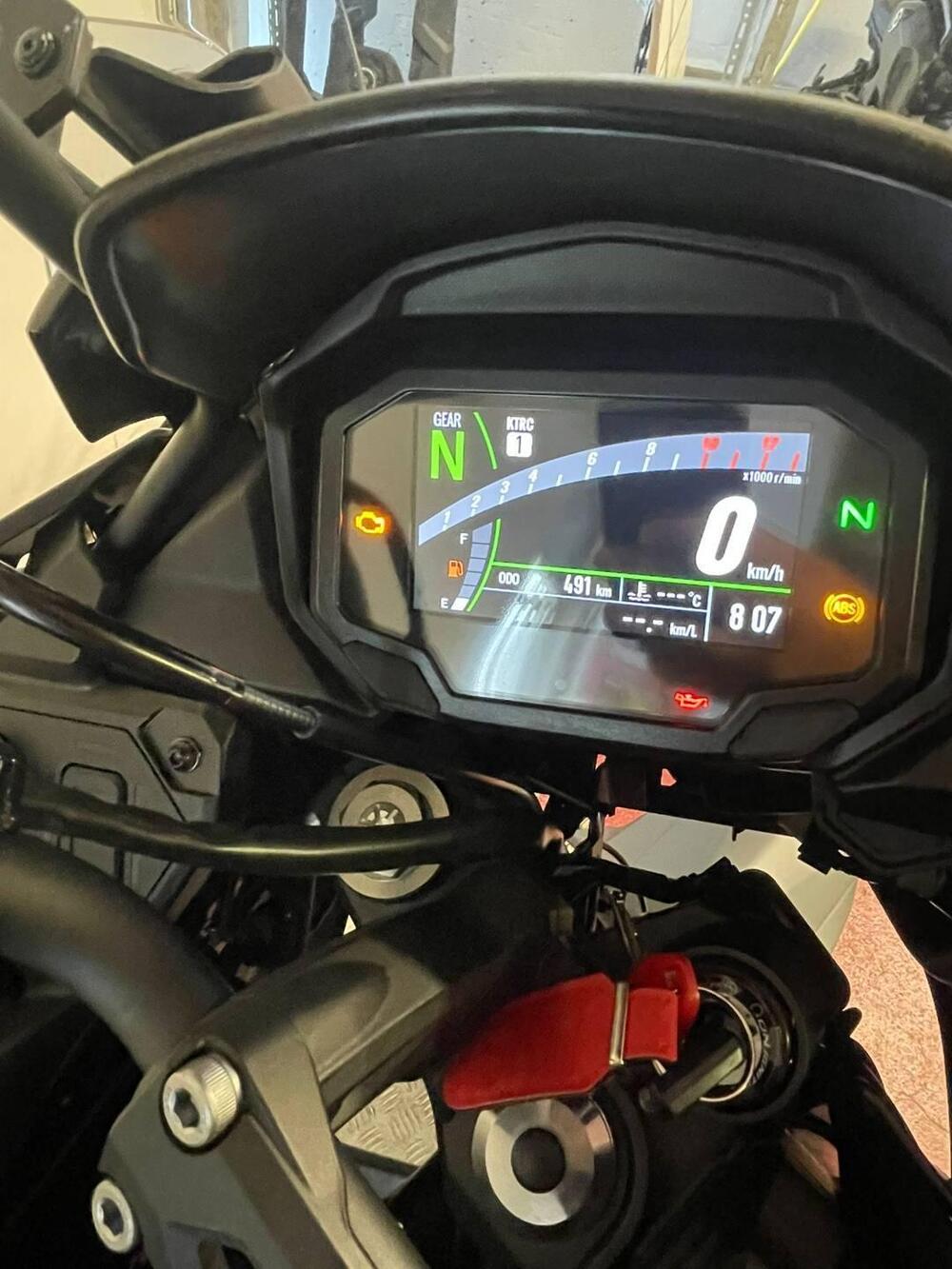Kawasaki Versys 650 (2021 - 24) (3)