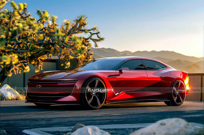 Chevrolet si reinventa: torna la Camaro, ma sar&agrave; una berlina? Il futuro del marchio tra elettrificazione flessibile e nomi storici