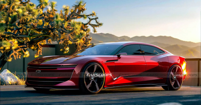Chevrolet si reinventa: torna la Camaro, ma sar&agrave; una berlina? Il futuro del marchio tra elettrificazione flessibile e nomi storici