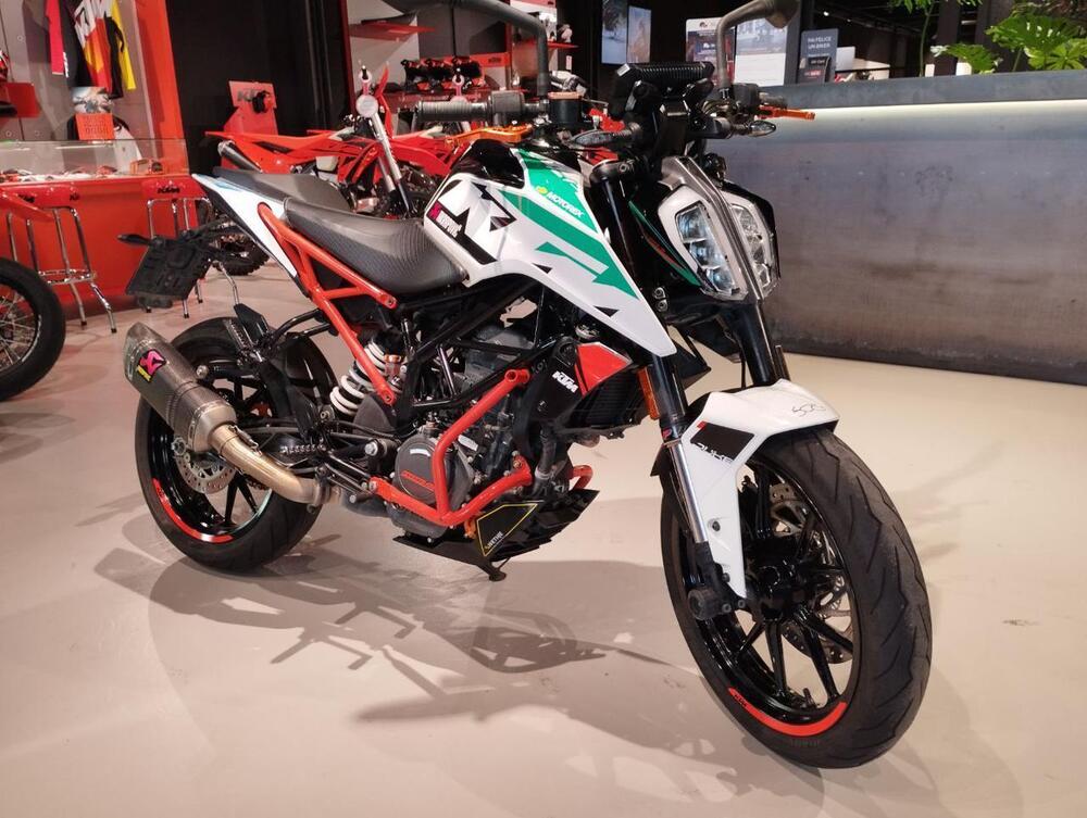KTM 125 Duke ABS (2017 - 20) (2)