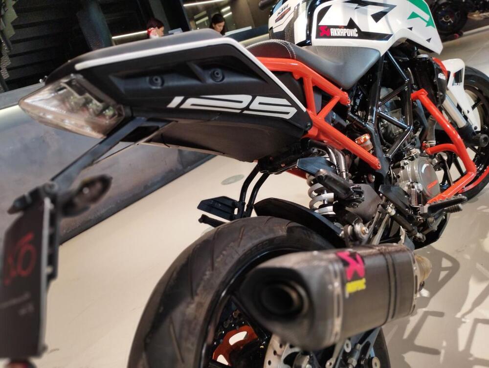 KTM 125 Duke ABS (2017 - 20) (5)