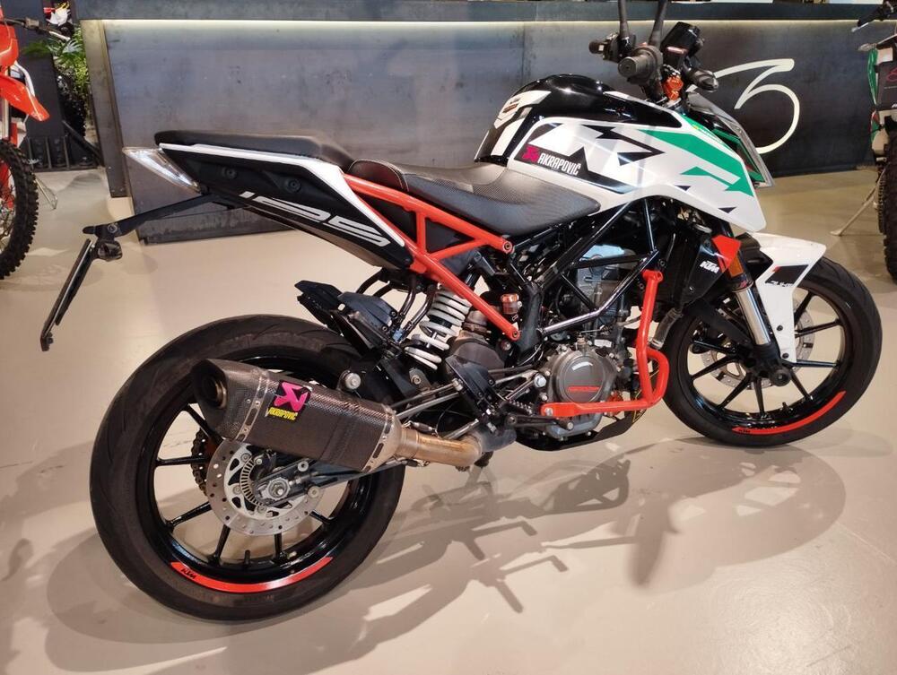 KTM 125 Duke ABS (2017 - 20) (4)