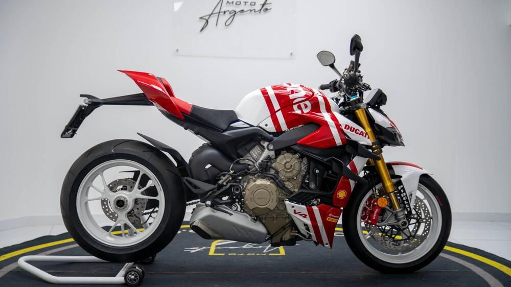 Ducati Streetfighter V4 S (2023 - 24) (2)