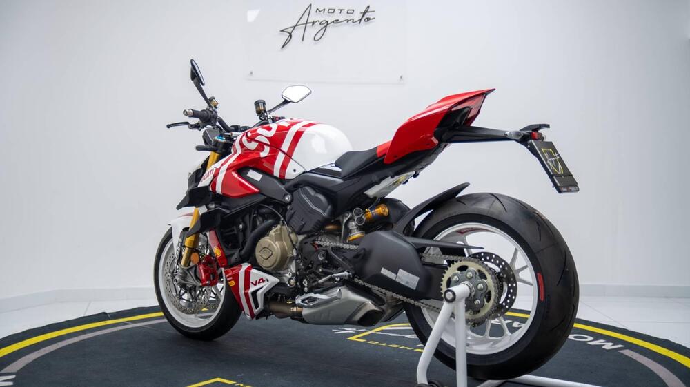 Ducati Streetfighter V4 S (2023 - 24) (5)