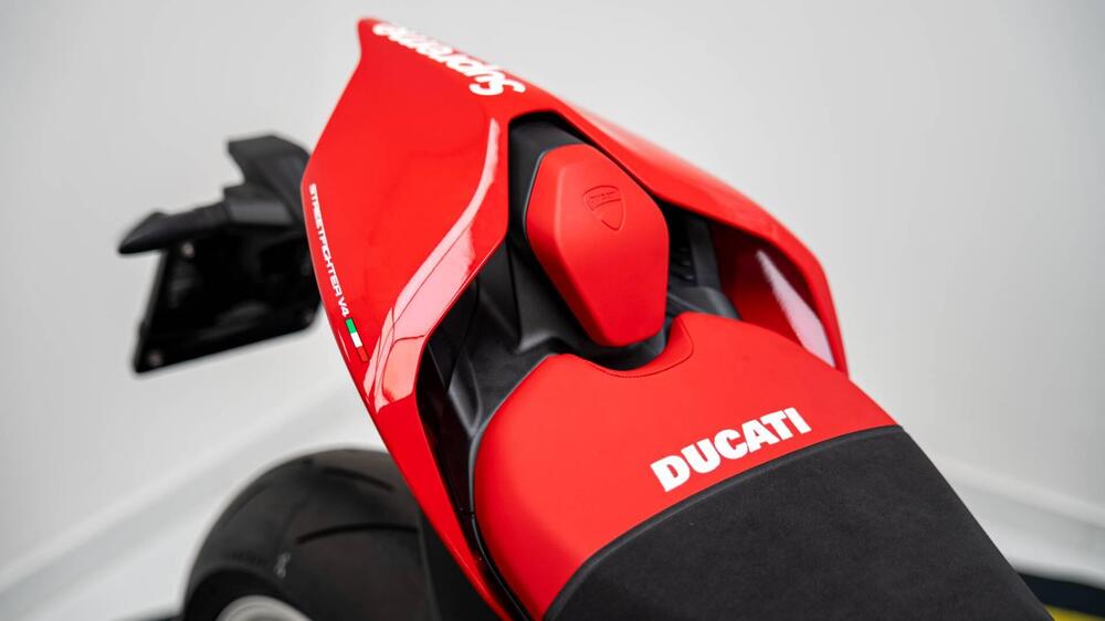Ducati Streetfighter V4 S (2023 - 24) (11)