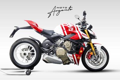 Ducati Streetfighter V4 S (2023 - 24) nuova