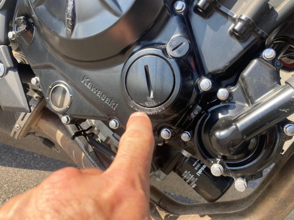 Kawasaki Z 650 Sport (2021 - 24) (11)