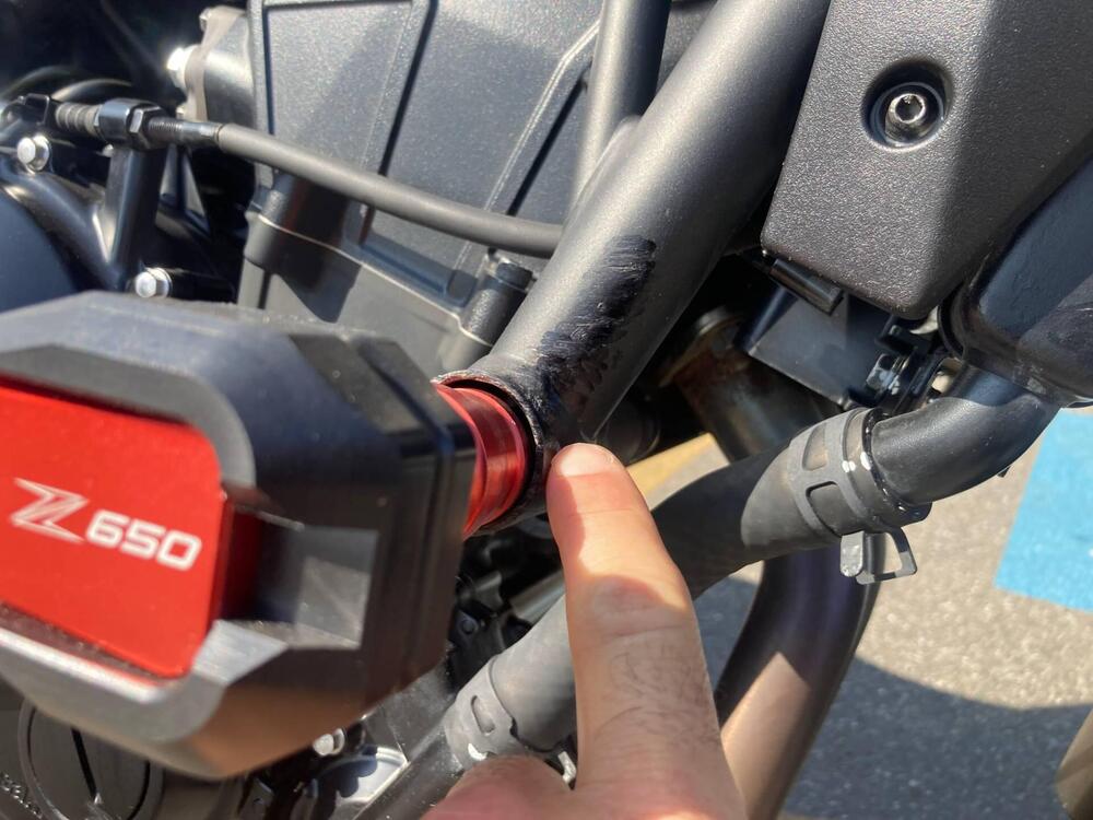 Kawasaki Z 650 Sport (2021 - 24) (12)