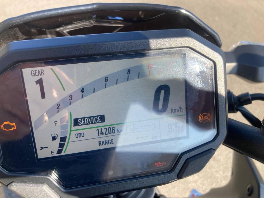 Kawasaki Z 650 Sport (2021 - 24) (8)