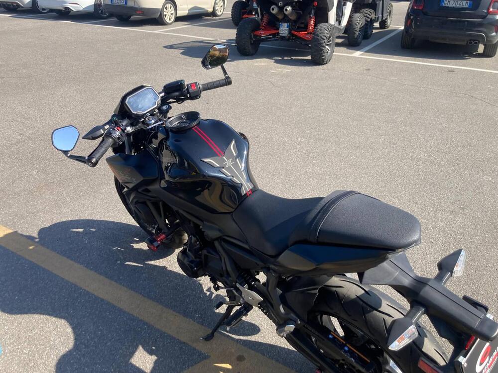 Kawasaki Z 650 Sport (2021 - 24) (9)