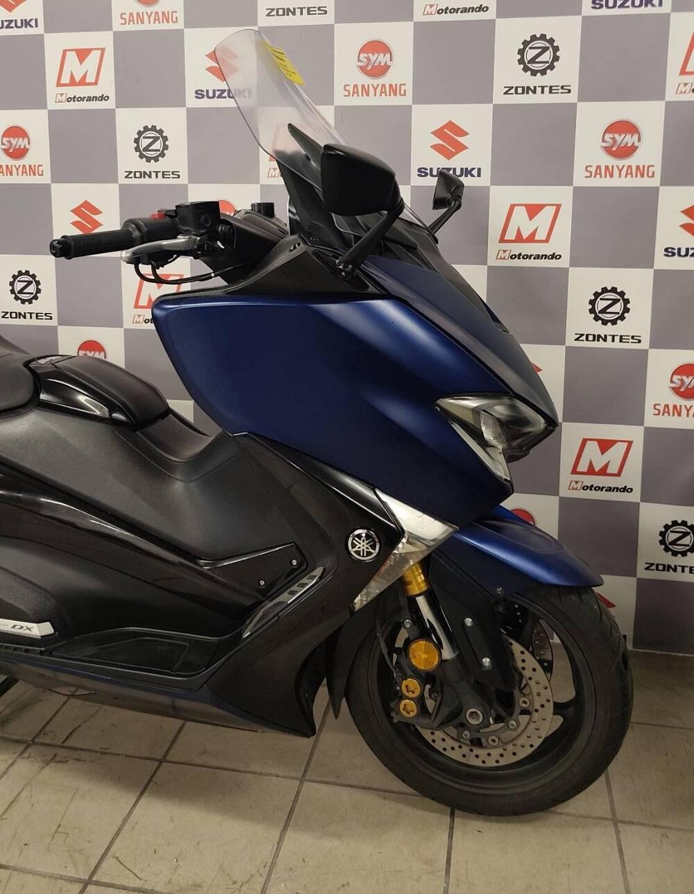 Yamaha T-Max 530 DX (2017 - 19) (3)