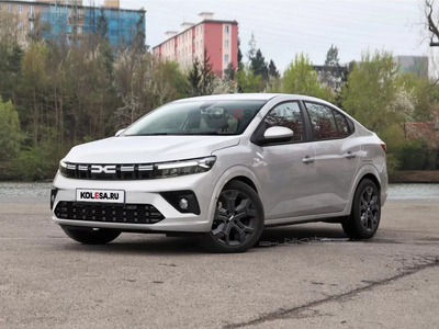 Dacia Logan: ecco il restyling che svela forme inedite sulla berlina compatta, in arrivo anche in Europa?