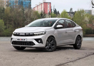 Dacia Logan: ecco il restyling che svela forme inedite sulla berlina compatta, in arrivo anche in Europa?