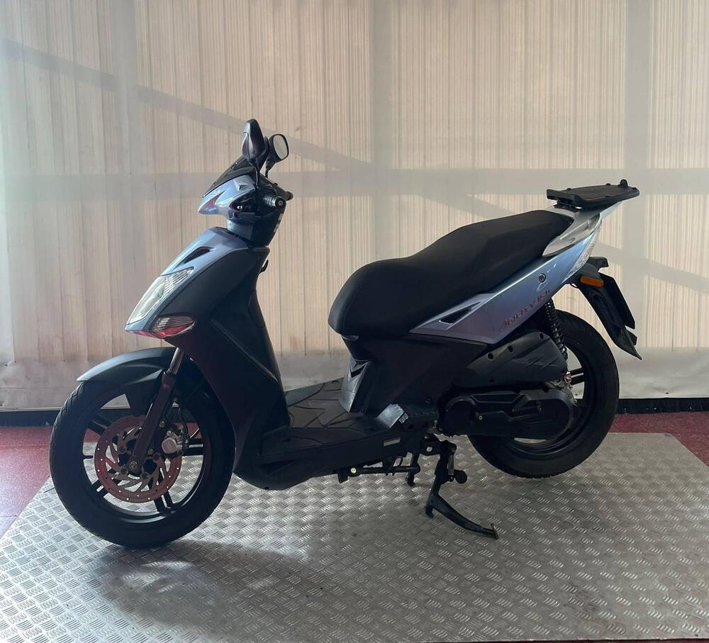 Kymco Agility 150 R16 (2)