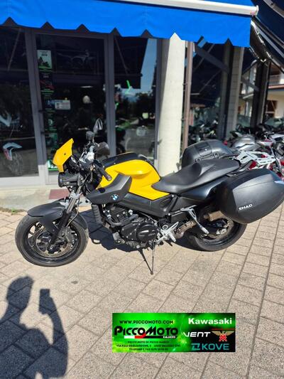 Bmw F 800 R (2009 - 11) usata