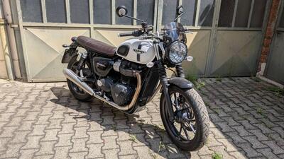 Triumph Street Twin 900 (2017 - 18) usata