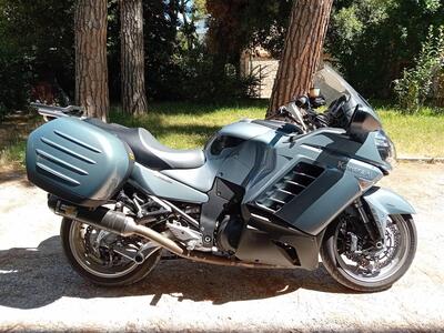Kawasaki GTR 1400 (2007 - 09) usata