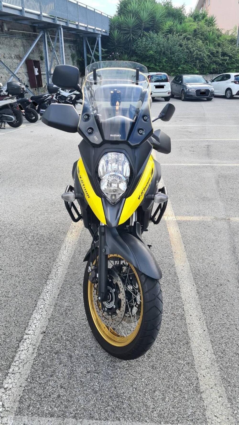 Suzuki V-Strom 650XT ABS (2017 - 20) (3)