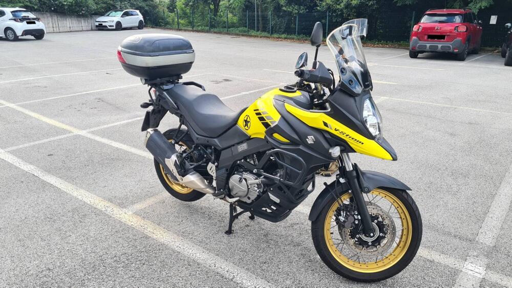 Suzuki V-Strom 650XT ABS (2017 - 20)