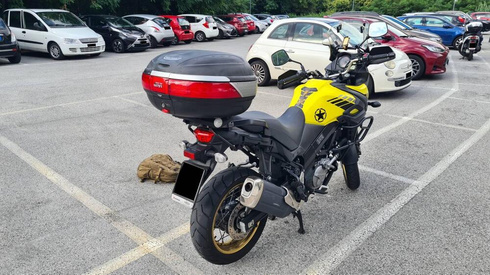 Suzuki V-Strom 650XT ABS (2017 - 20) (4)