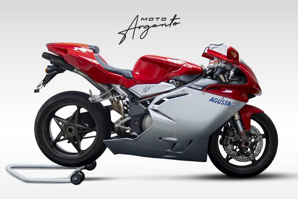 MV Agusta F4 750 S (2000 - 02)