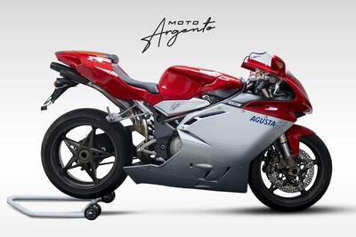 MV Agusta F4 750 S (2000 - 02) usata