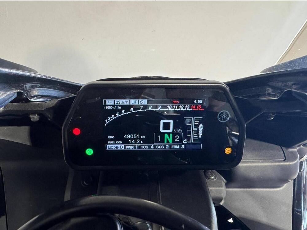 Yamaha YZF R1 (2020 - 25) (4)