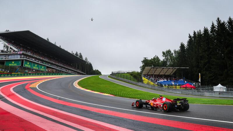 F1. Ferrari in Belgio, Vasseur: &quot;Abbiamo lavorato duro sugli aggiornamenti, ora serve concretezza&quot;