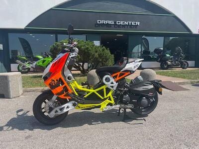 Italjet Moto Dragster 300 (2024) nuova