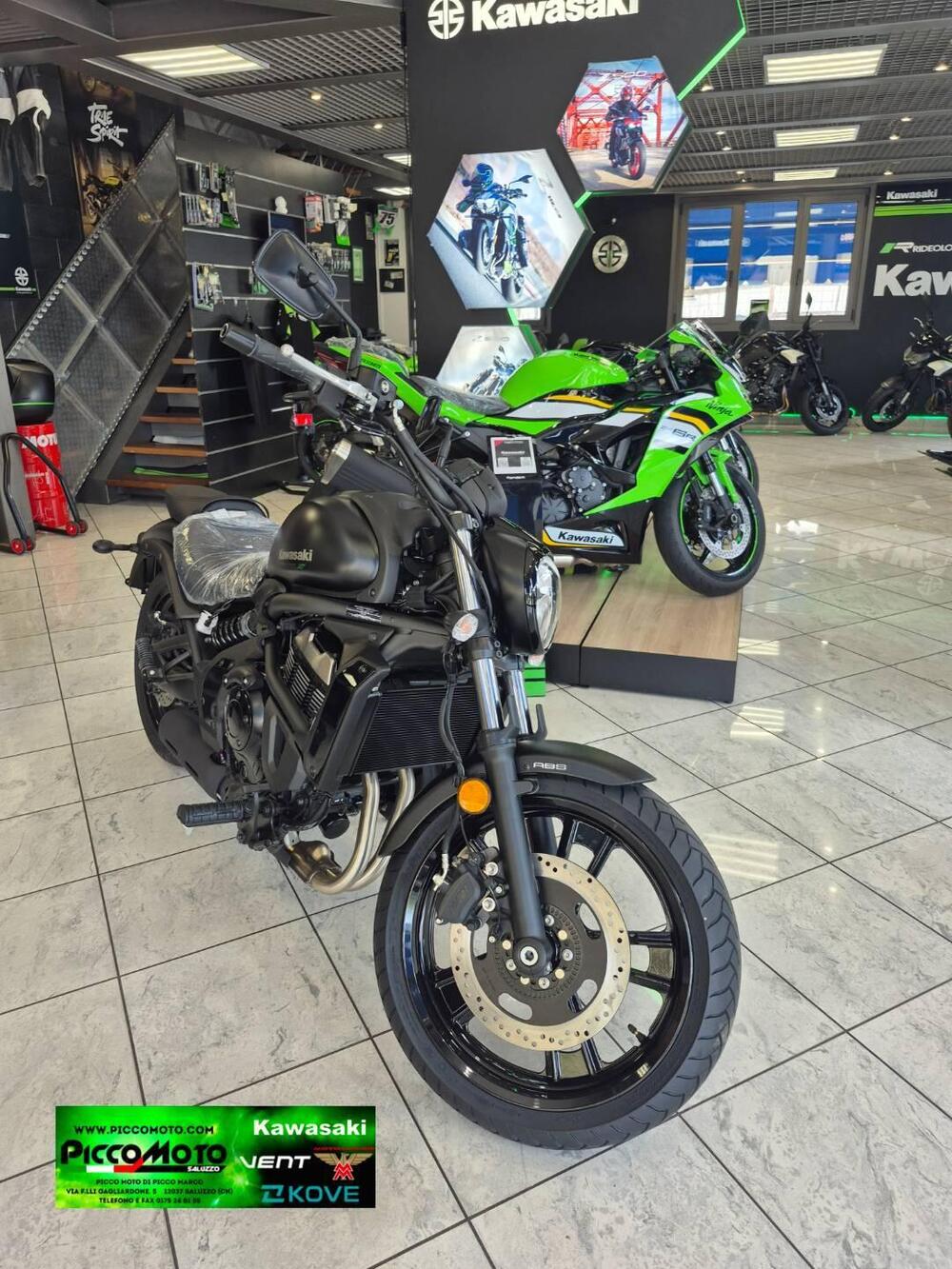 Kawasaki Vulcan S (2025 - 26) (2)